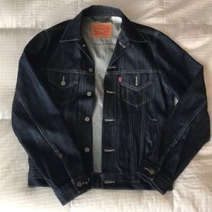 Levi Strauss & Co Denim Jacket Small